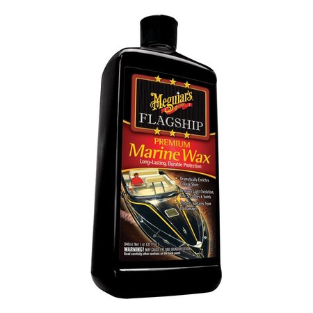 MEGUIARS Flagship Premium Marine Wax - 32oz M6332